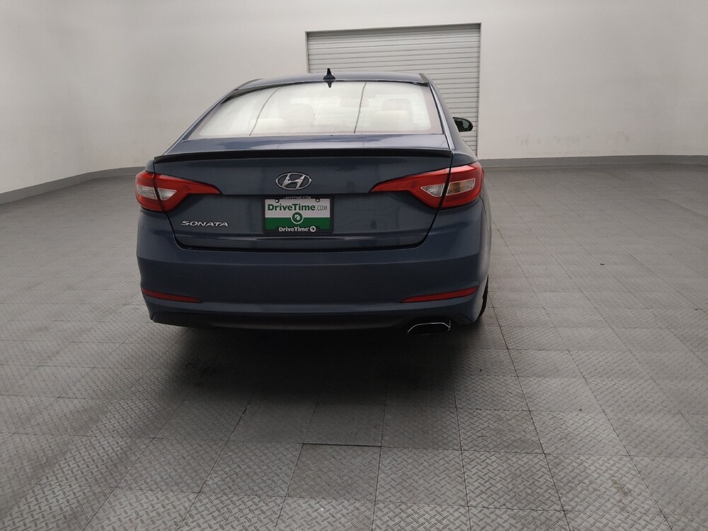 2016 Hyundai Sonata in Plano, TX 75074 - 18143860 7