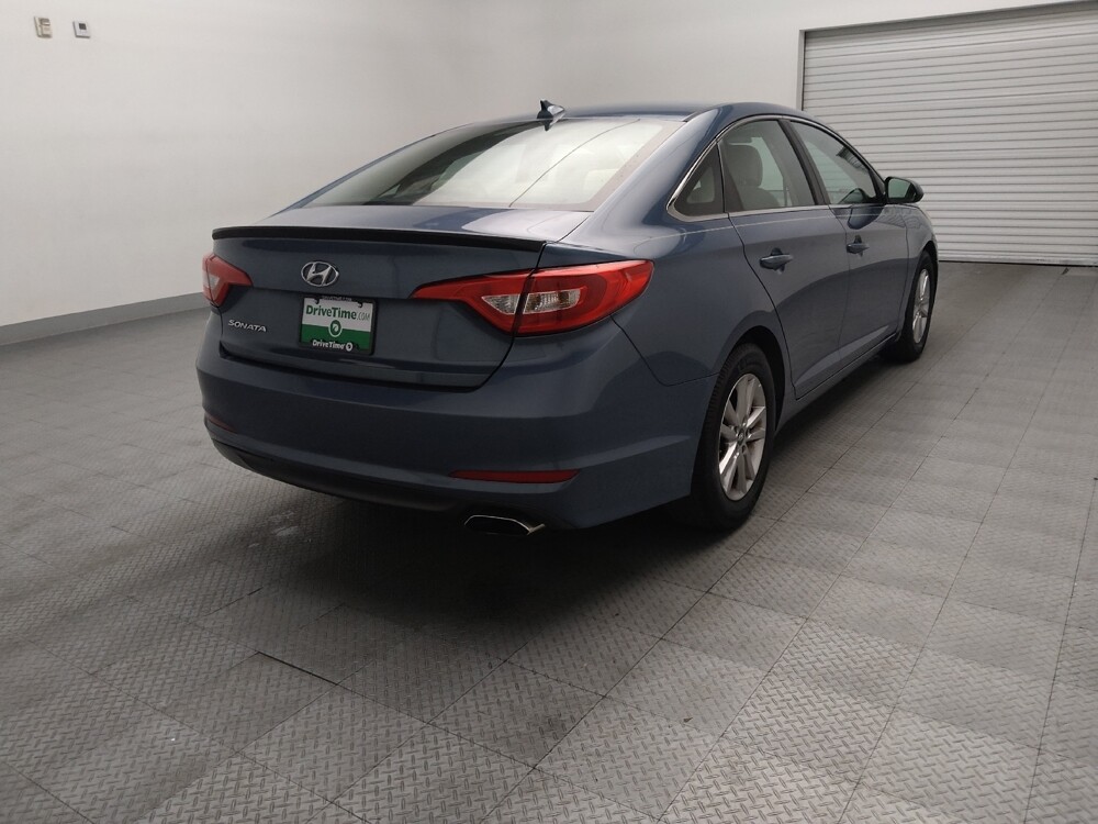 2016 Hyundai Sonata in Plano, TX 75074 - 18143860 9