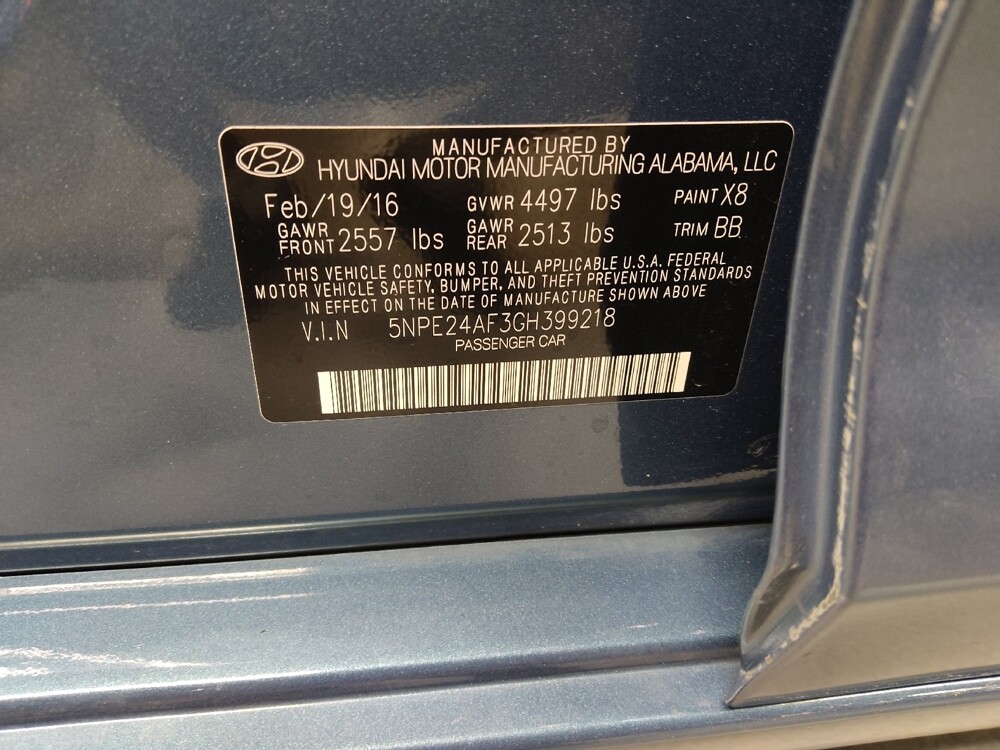 2016 Hyundai Sonata in Plano, TX 75074 - 18143860 33