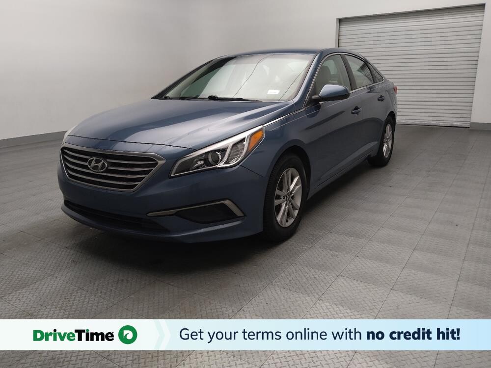 2016 Hyundai Sonata in Plano, TX 75074 - 18143860