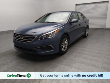 2016 Hyundai Sonata in Plano, TX 75074