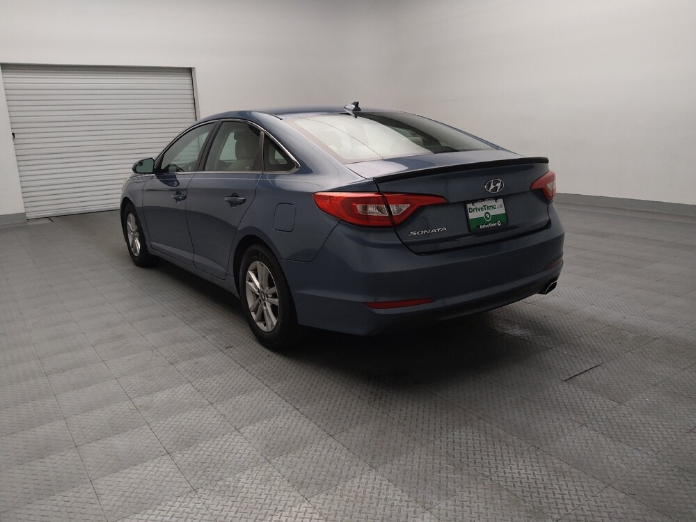 2016 Hyundai Sonata in Plano, TX 75074 - 18143860 5