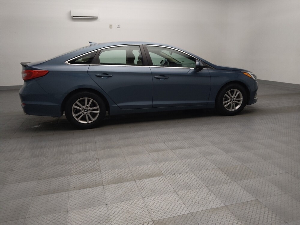 2016 Hyundai Sonata in Plano, TX 75074 - 18143860 10