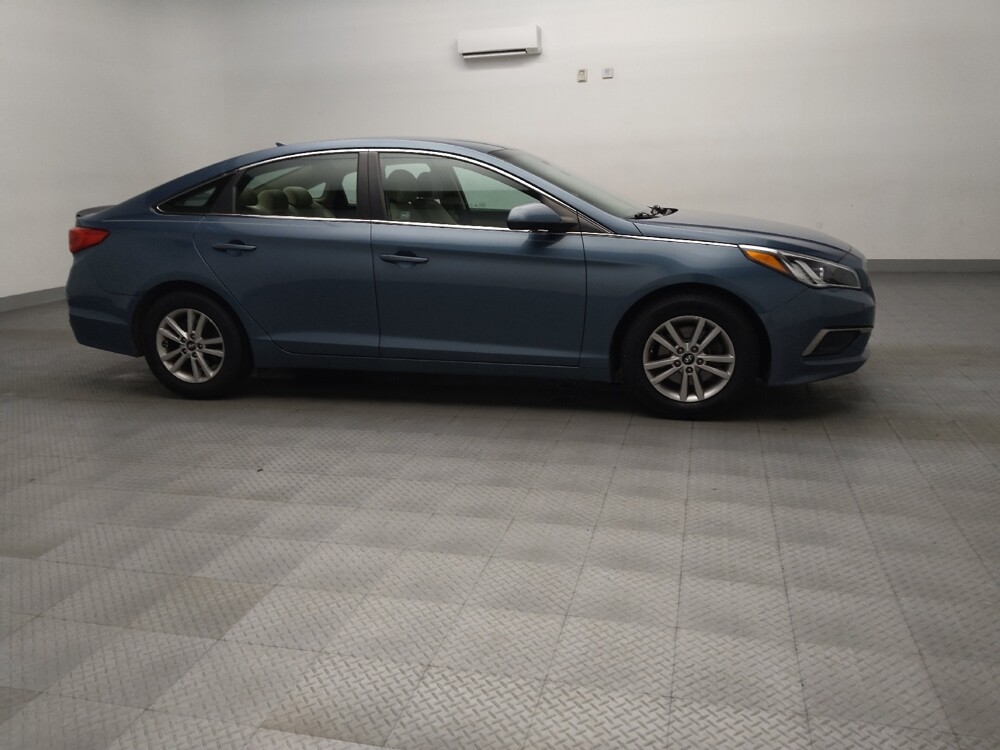 2016 Hyundai Sonata in Plano, TX 75074 - 18143860 11