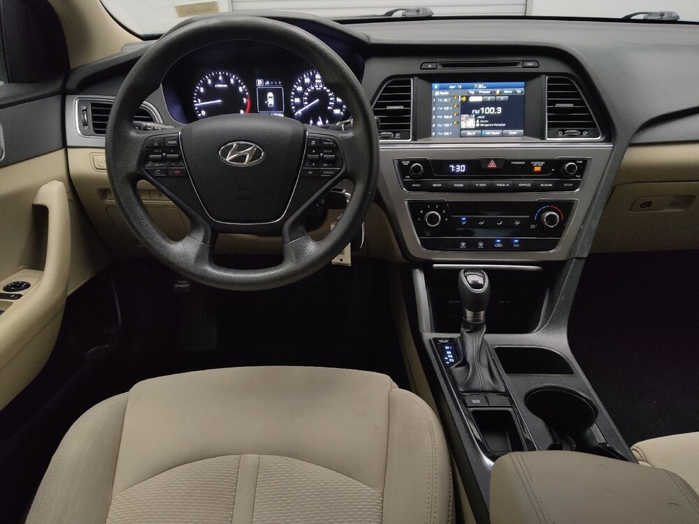 2016 Hyundai Sonata in Plano, TX 75074 - 18143860 22