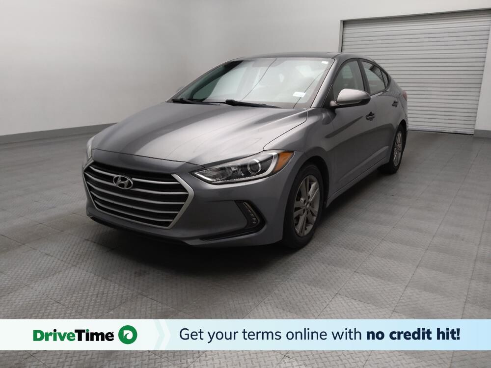 2018 Hyundai Elantra in Plano, TX 75074 - 18143861