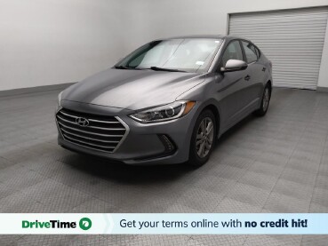 2018 Hyundai Elantra in Plano, TX 75074