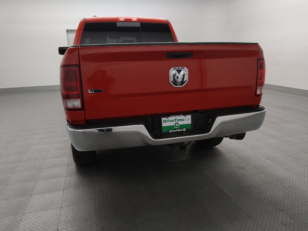 2019 RAM 1500 in Tyler, TX 75701 - 18143862 6