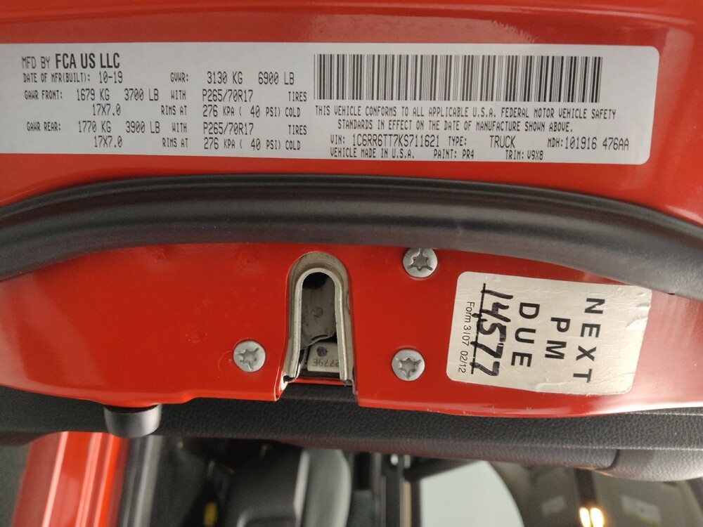 2019 RAM 1500 in Tyler, TX 75701 - 18143862 33