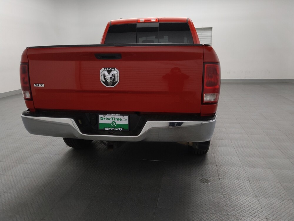 2019 RAM 1500 in Tyler, TX 75701 - 18143862 7