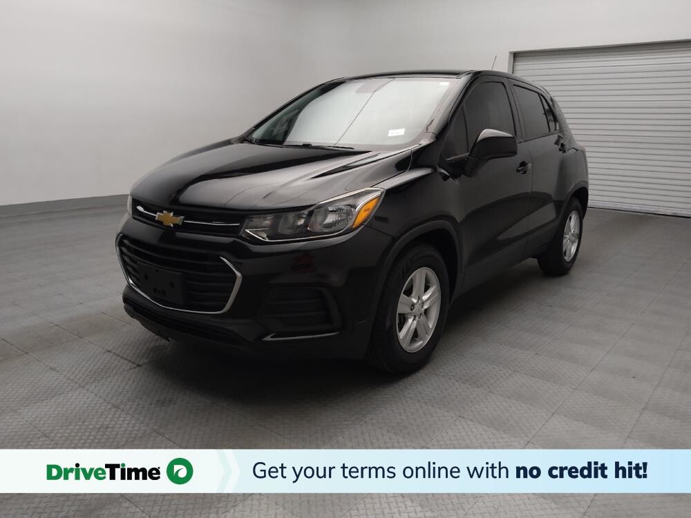 2020 Chevrolet Trax in Fort Worth, TX 76116 - 18143863
