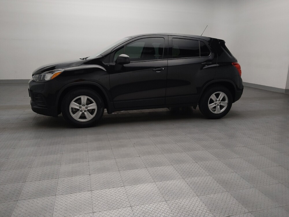 2020 Chevrolet Trax in Fort Worth, TX 76116 - 18143863 2