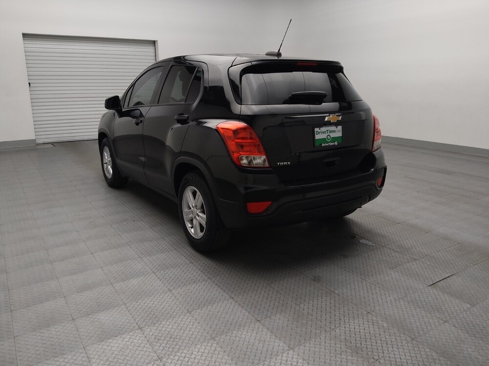 2020 Chevrolet Trax in Fort Worth, TX 76116 - 18143863 5