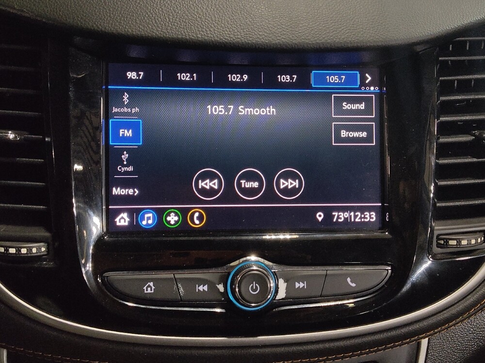 2020 Chevrolet Trax in Fort Worth, TX 76116 - 18143863 25