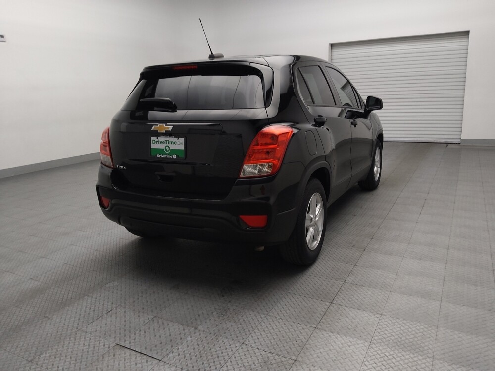 2020 Chevrolet Trax in Fort Worth, TX 76116 - 18143863 9