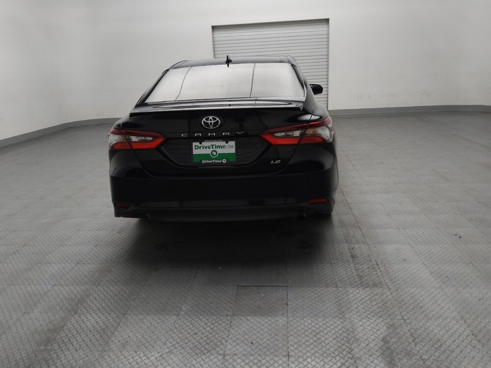 2023 Toyota Camry in Plano, TX 75074 - 18143865 7