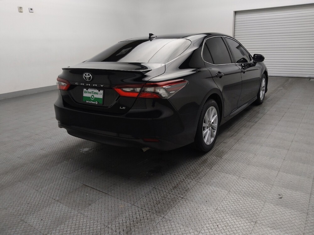 2023 Toyota Camry in Plano, TX 75074 - 18143865 9