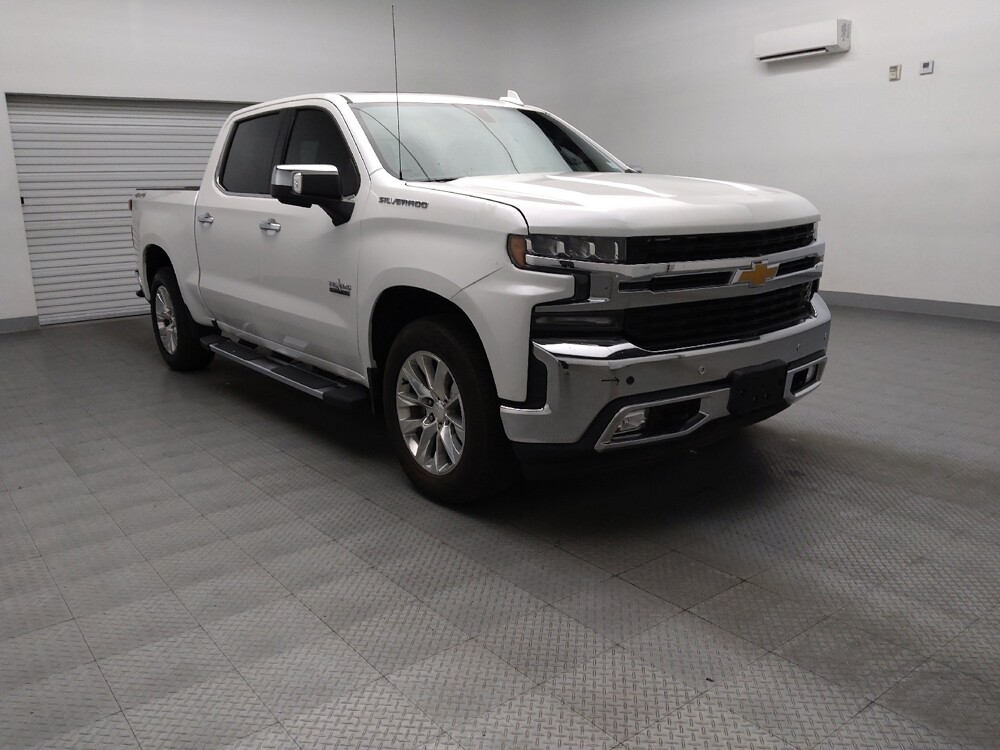 2019 Chevrolet Silverado 1500 in Lubbock, TX 79424 - 18143866 13