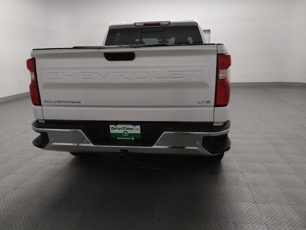 2019 Chevrolet Silverado 1500 in Lubbock, TX 79424 - 18143866 7
