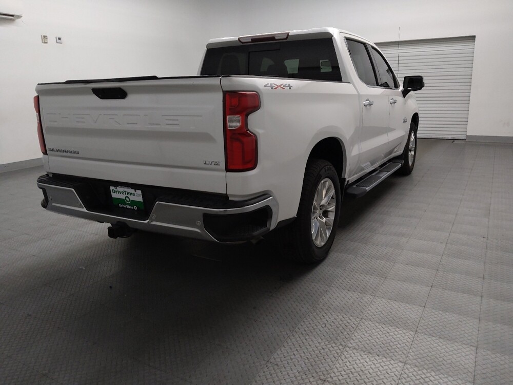 2019 Chevrolet Silverado 1500 in Lubbock, TX 79424 - 18143866 9