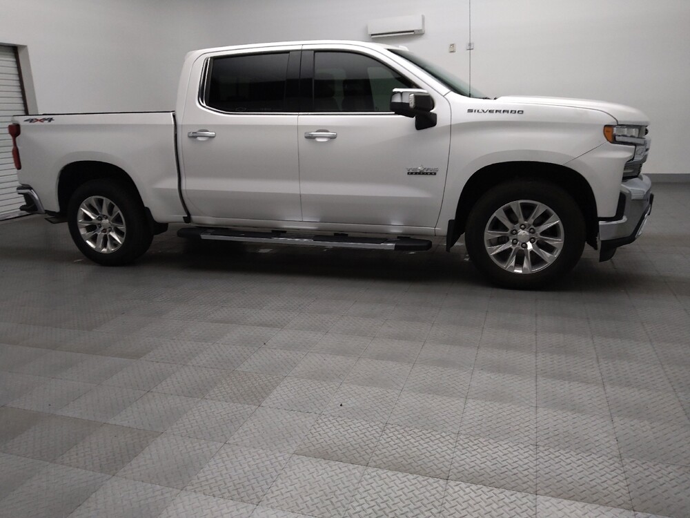 2019 Chevrolet Silverado 1500 in Lubbock, TX 79424 - 18143866 11