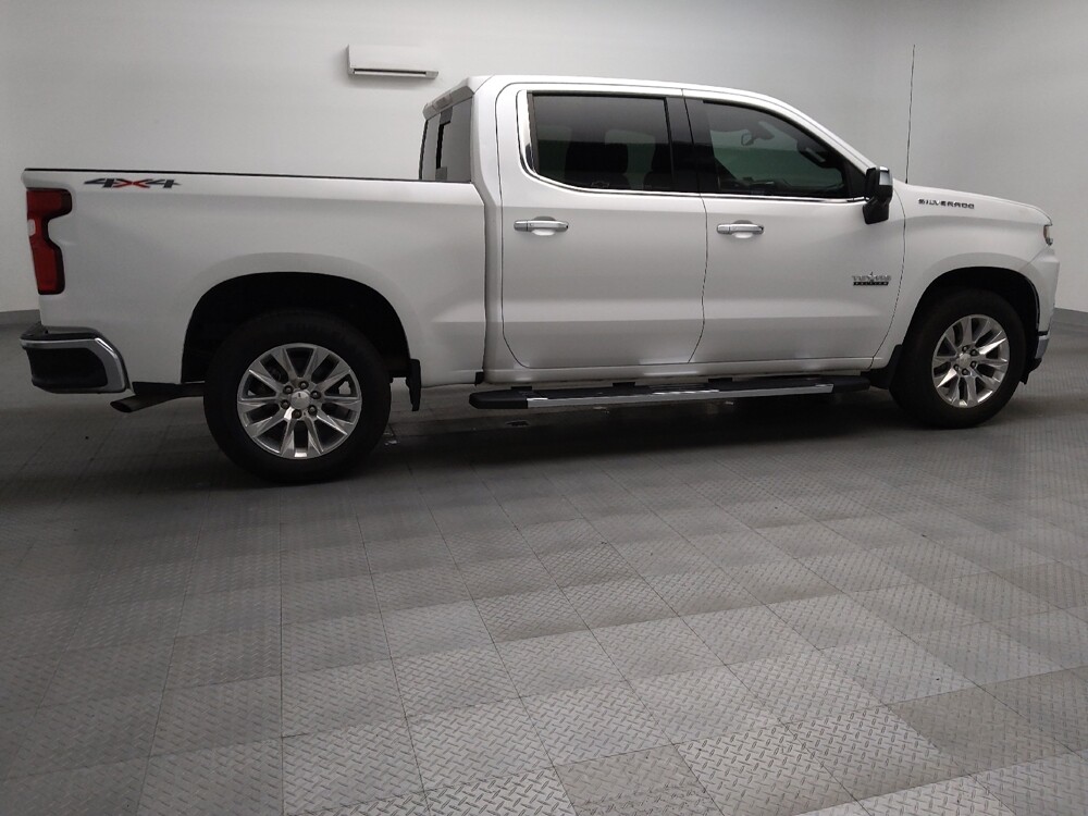 2019 Chevrolet Silverado 1500 in Lubbock, TX 79424 - 18143866 10