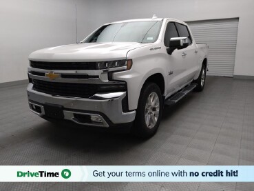 2019 Chevrolet Silverado 1500 in Lubbock, TX 79424
