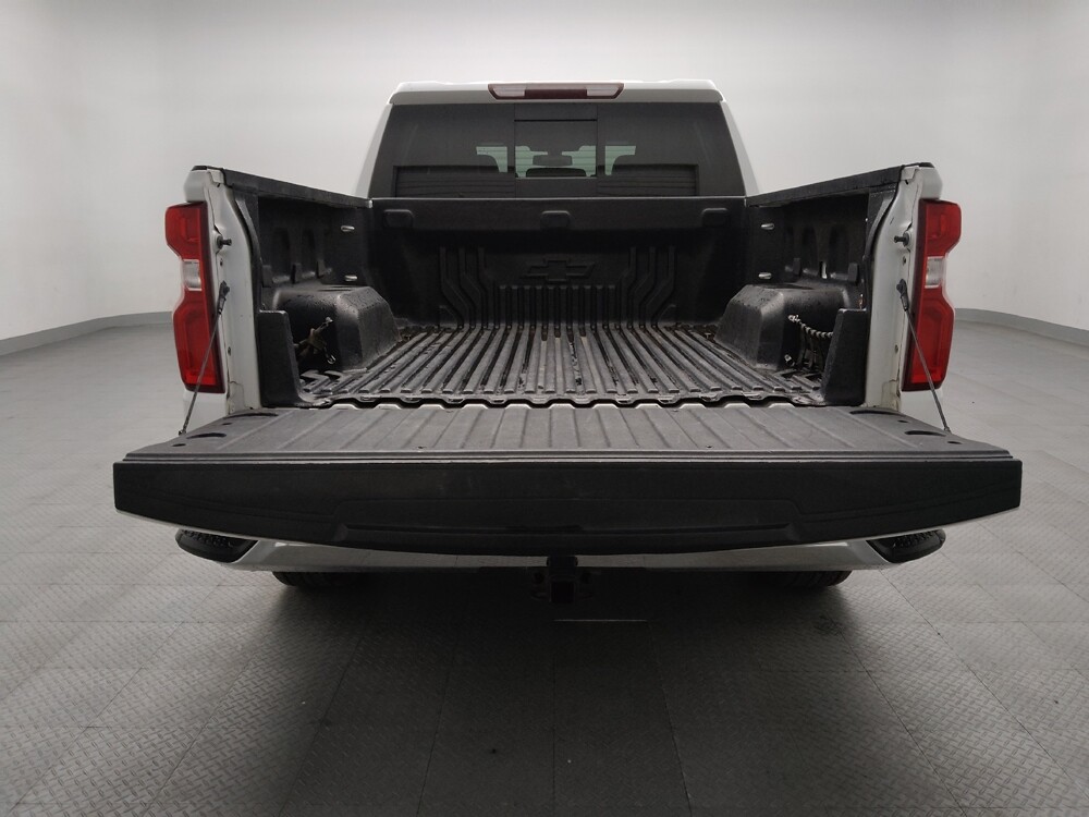 2019 Chevrolet Silverado 1500 in Lubbock, TX 79424 - 18143866 29