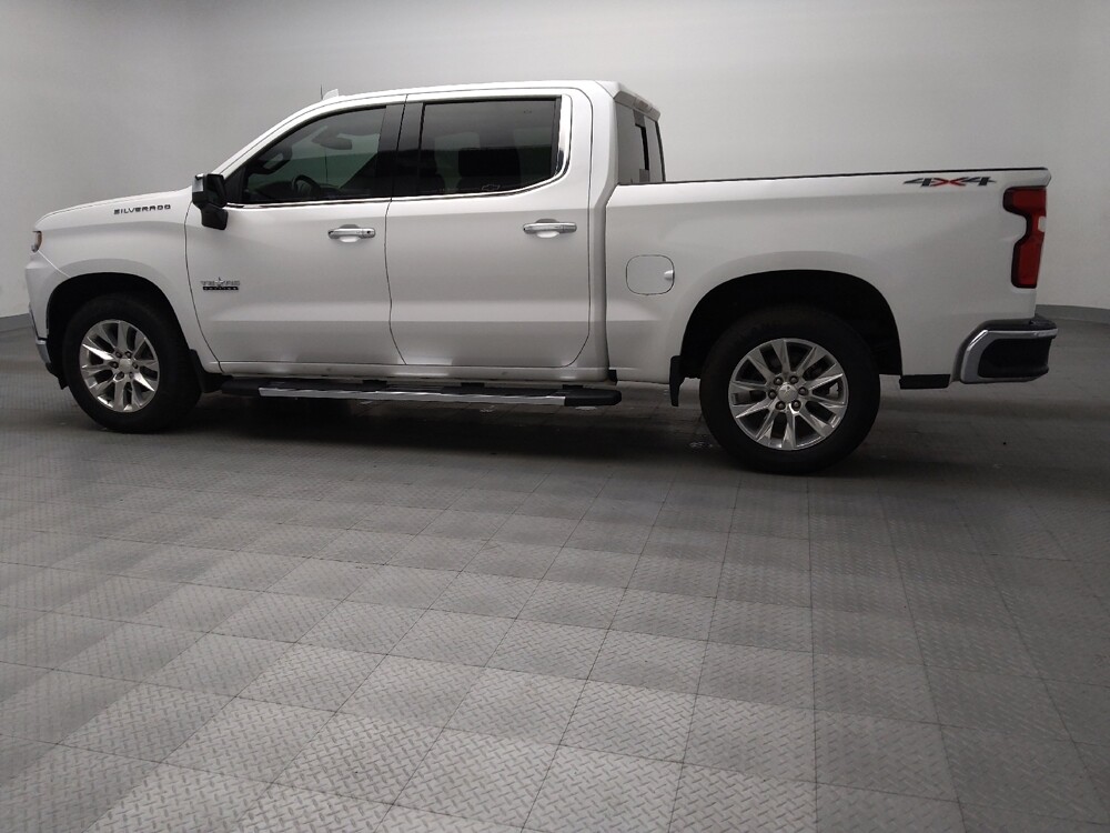 2019 Chevrolet Silverado 1500 in Lubbock, TX 79424 - 18143866 3