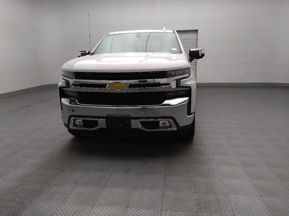 2019 Chevrolet Silverado 1500 in Lubbock, TX 79424 - 18143866 15