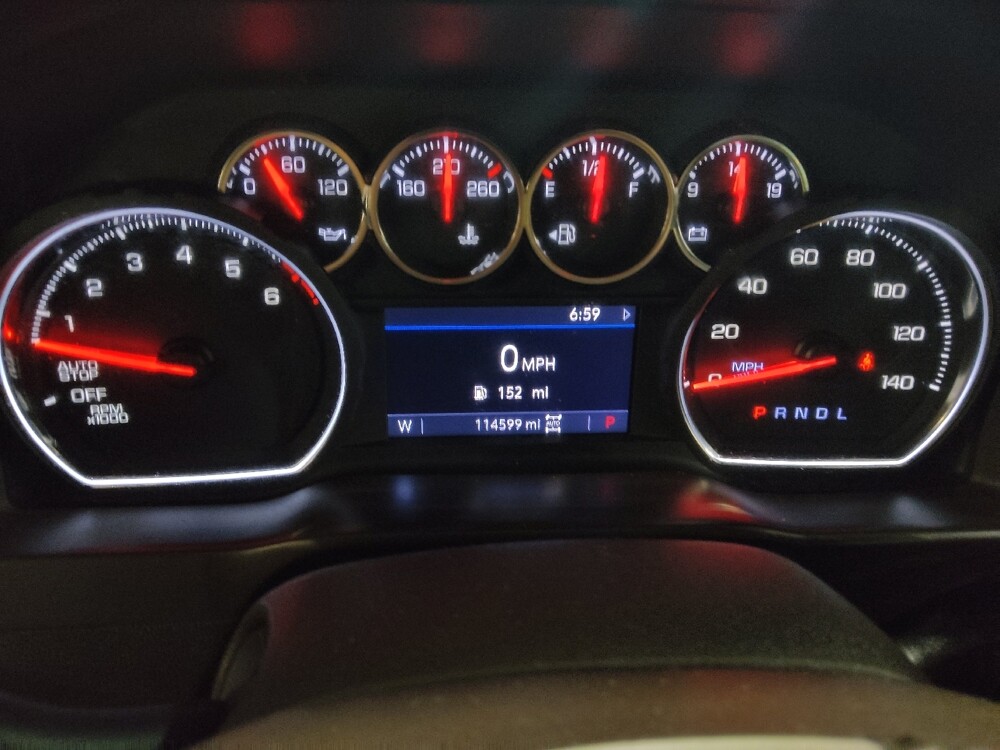 2019 Chevrolet Silverado 1500 in Lubbock, TX 79424 - 18143866 23