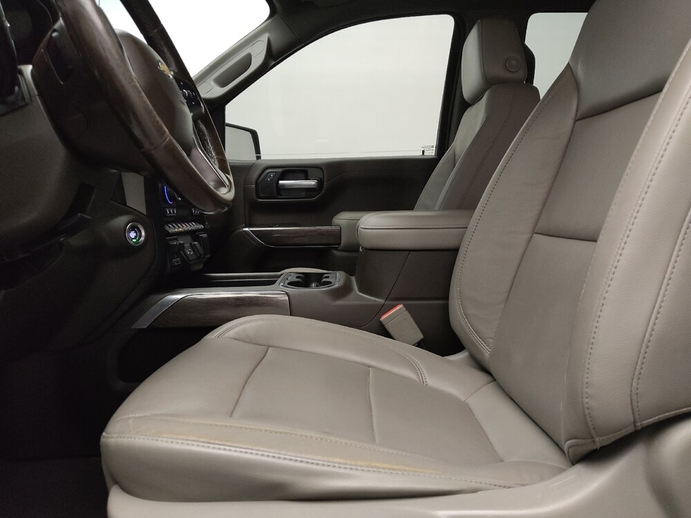 2019 Chevrolet Silverado 1500 in Lubbock, TX 79424 - 18143866 17