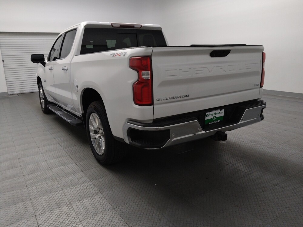 2019 Chevrolet Silverado 1500 in Lubbock, TX 79424 - 18143866 5