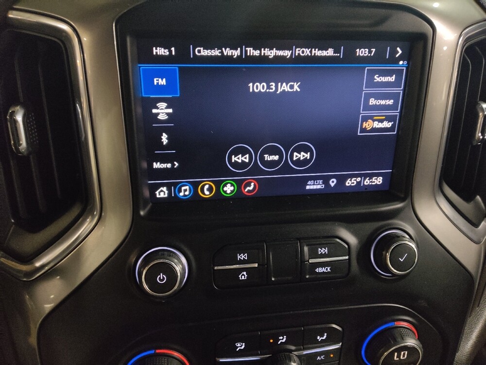 2019 Chevrolet Silverado 1500 in Lubbock, TX 79424 - 18143866 25