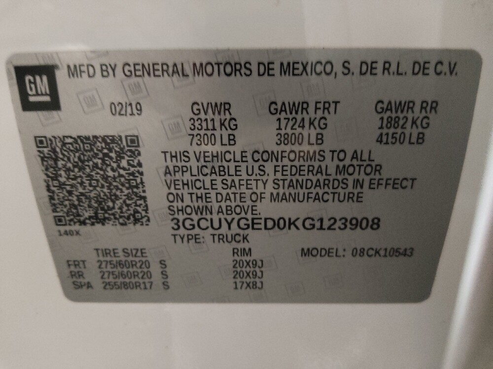 2019 Chevrolet Silverado 1500 in Lubbock, TX 79424 - 18143866 33