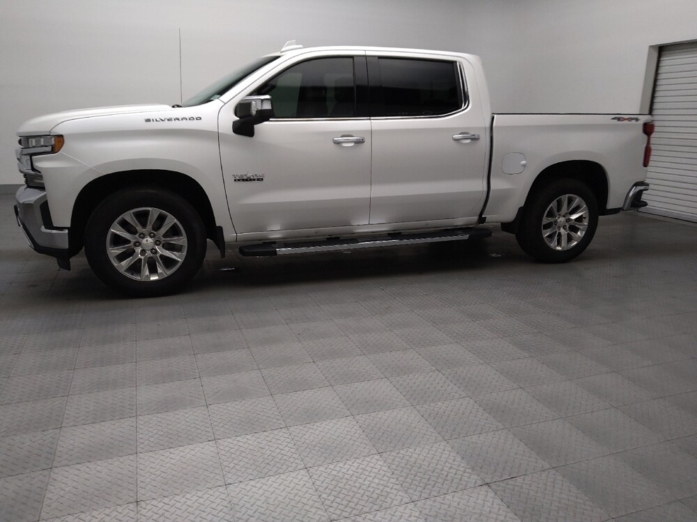 2019 Chevrolet Silverado 1500 in Lubbock, TX 79424 - 18143866 2