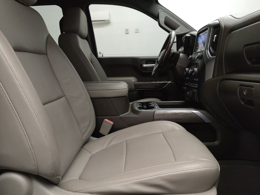 2019 Chevrolet Silverado 1500 in Lubbock, TX 79424 - 18143866 21