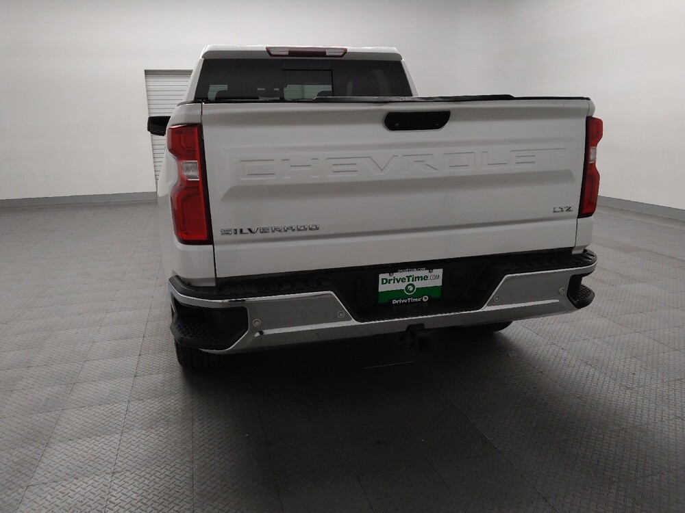 2019 Chevrolet Silverado 1500 in Lubbock, TX 79424 - 18143866 6