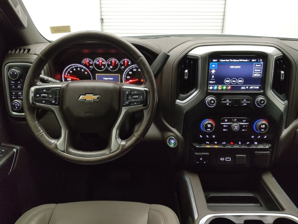 2019 Chevrolet Silverado 1500 in Lubbock, TX 79424 - 18143866 22
