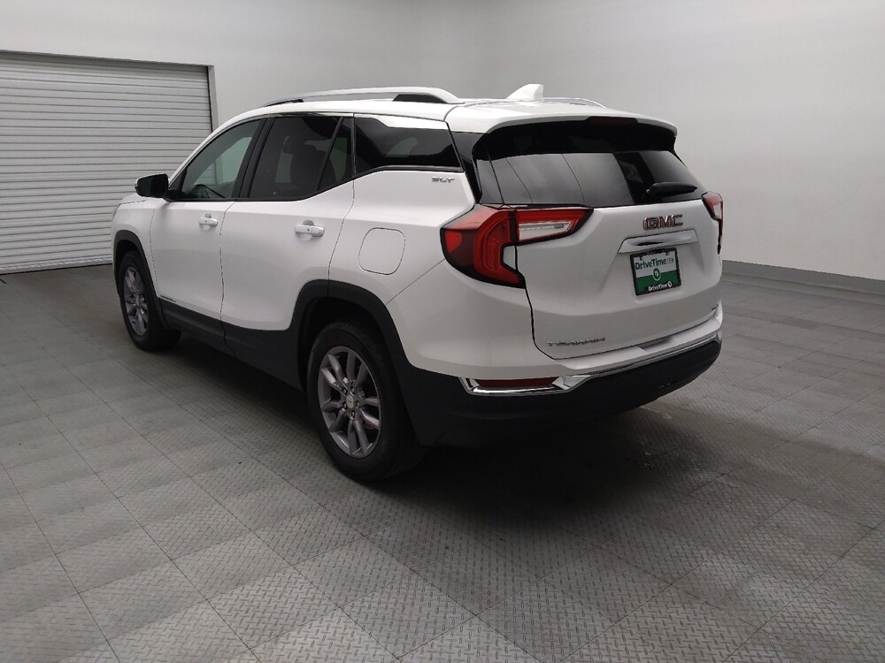 2024 GMC Terrain in Plano, TX 75074 - 18143867 5