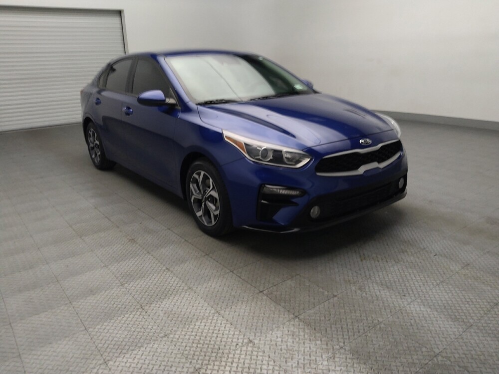 2019 Kia Forte in Plano, TX 75074 - 18143868 13