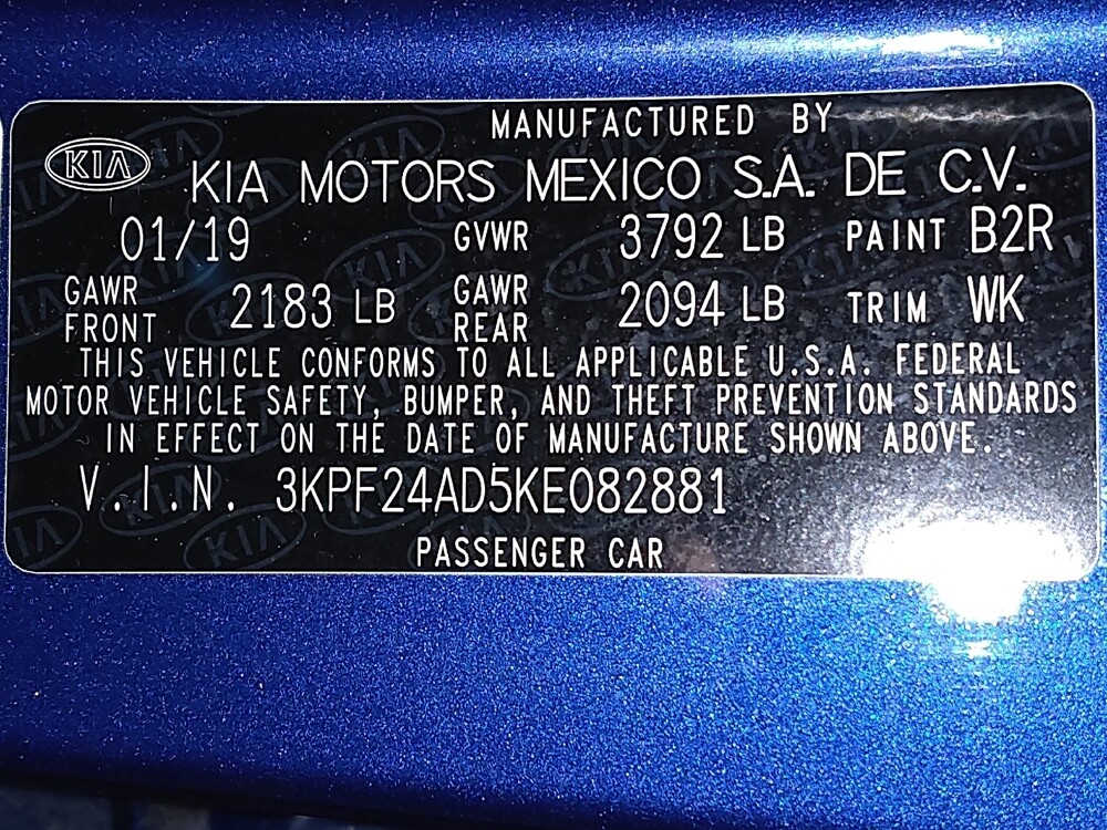 2019 Kia Forte in Plano, TX 75074 - 18143868 33
