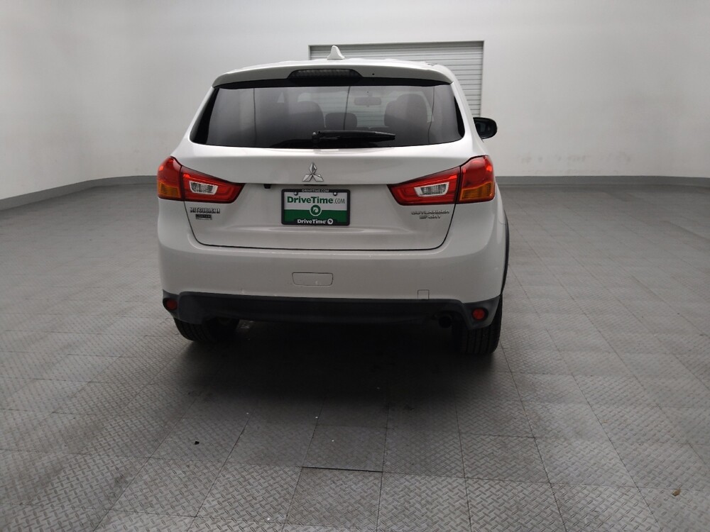 2017 Mitsubishi Outlander Sport in Plano, TX 75074 - 18143870 7