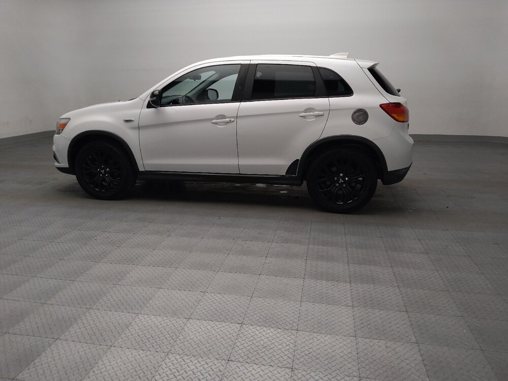 2017 Mitsubishi Outlander Sport in Plano, TX 75074 - 18143870 3