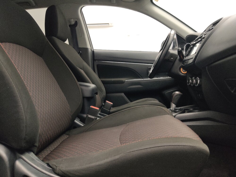 2017 Mitsubishi Outlander Sport in Plano, TX 75074 - 18143870 21
