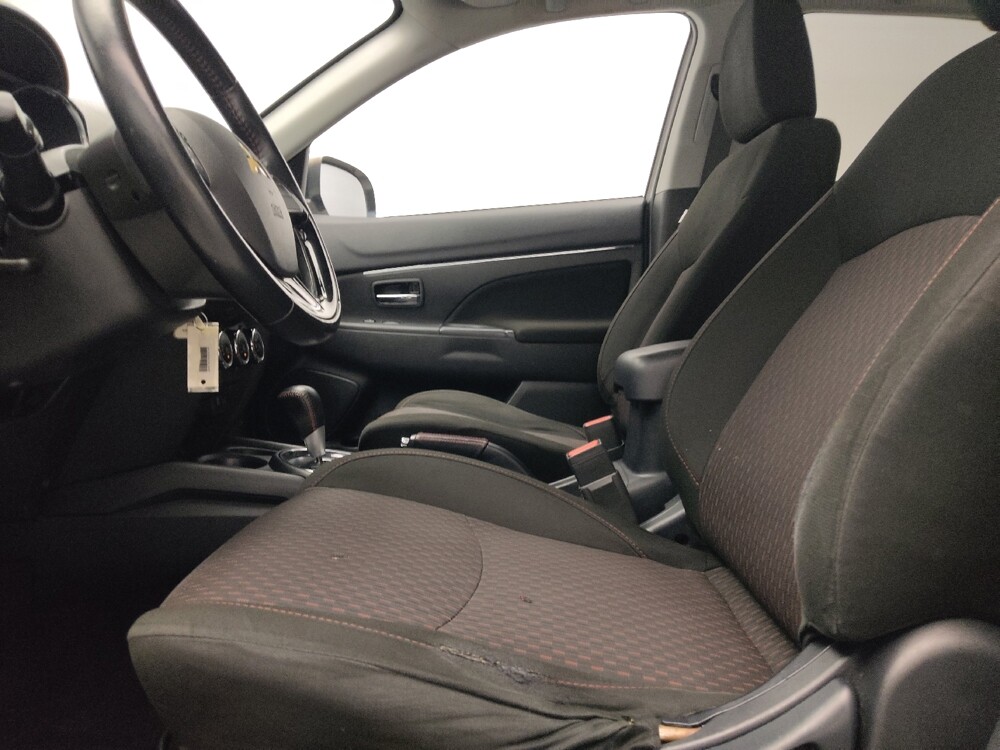 2017 Mitsubishi Outlander Sport in Plano, TX 75074 - 18143870 17