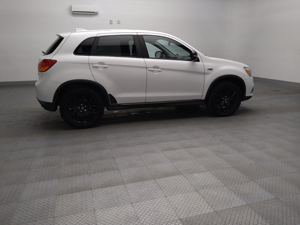 2017 Mitsubishi Outlander Sport in Plano, TX 75074 - 18143870 10