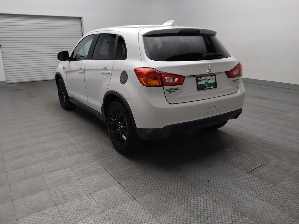 2017 Mitsubishi Outlander Sport in Plano, TX 75074 - 18143870 5