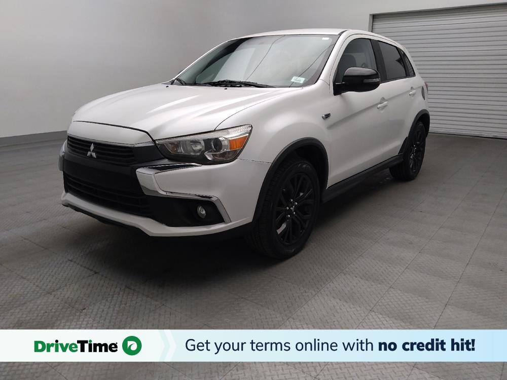 2017 Mitsubishi Outlander Sport in Plano, TX 75074 - 18143870