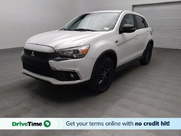 2017 Mitsubishi Outlander Sport in Plano, TX 75074